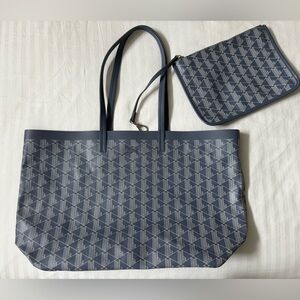 Lacoste Zely Medium Tote with Clutch